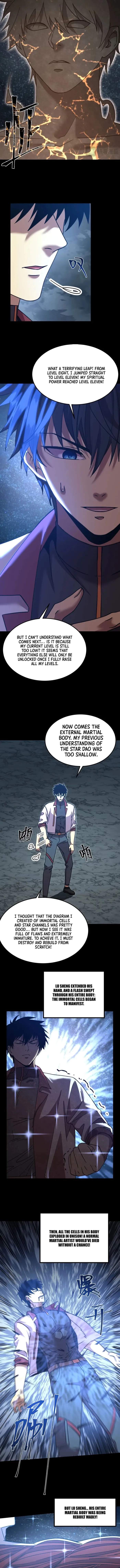 Apex Future Martial Arts Chapter 222 11